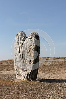 Menhir Beg Er Goalennec