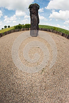 Menhir Stone Shepherd