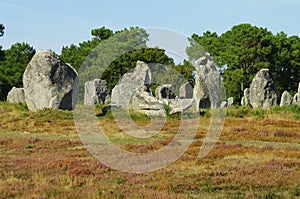 Menhirs