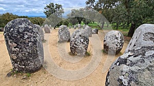 Menhirs