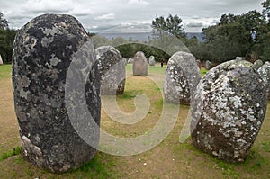 Menhirs