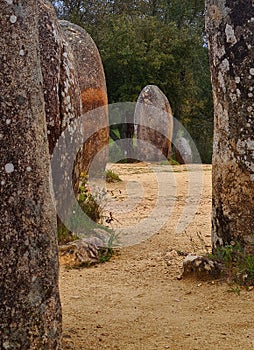 Menhirs - Alentejo, Portugal