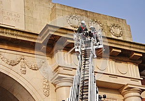 Menin Gate WW1 War Memorial