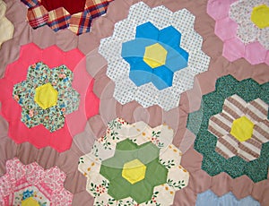 Mennonite quilt