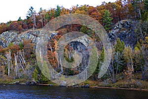 Menominee River in Niagra   835734