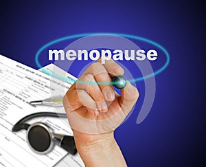 Menopausa 