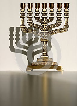 Menorah II