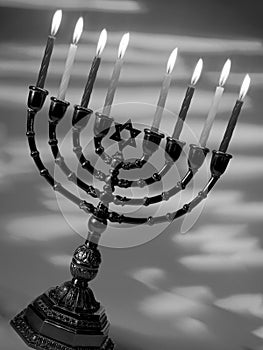 Menorah - Judaism