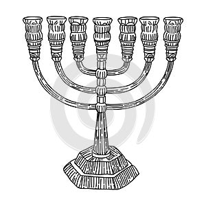 Menorah Judaism