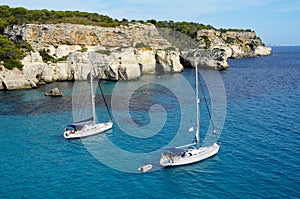 Menorca, Balearic Islands, Spain photo