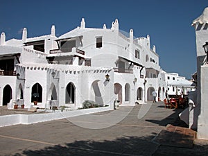 Menorca Binibeca City