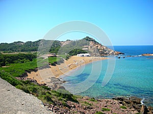 Menorca - Cala Pregonda