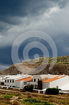 Menorca Urbanization