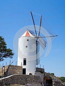 Menorca windmill