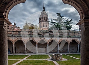 Menores de la Universidad de Salamanca in Salamanca, Spain