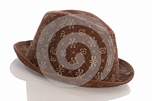 Mens fedora