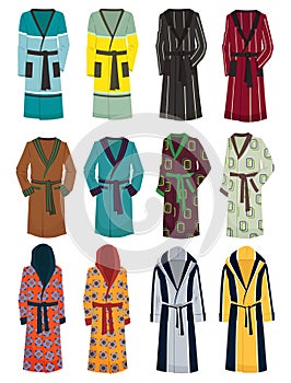 Mens robes