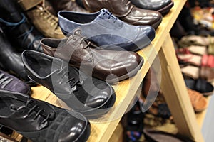 Mens shoes