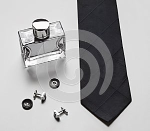 Mens stylish business accessories