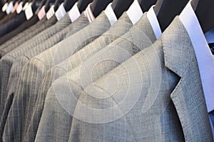 Mens suits