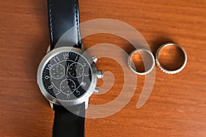 Mens watches chronograph