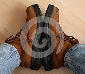 Mens Work Boots