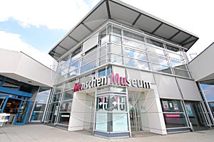 Menschen Museum Berlin Germany