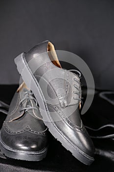 Menswear luxury fashion shoes and clothing industry