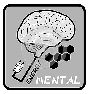 Mental energy
