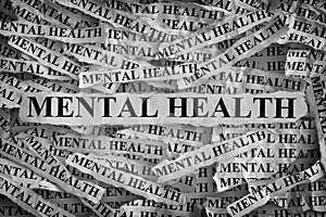 Mental health