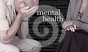 Mental Health Awareness Campaign for Men