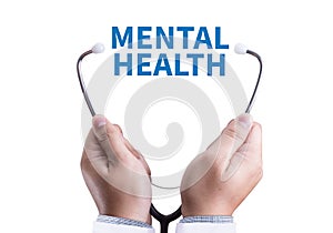 MENTAL HEALTH Mental Health Psychological Stress Management and