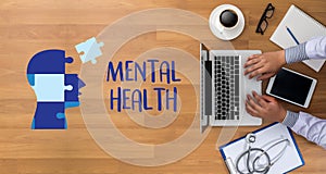MENTAL HEALTH Mental Psychological Stress Management and Psychological trauma Health