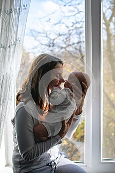 Mental Health in Postpartum Time. Maternal Mental Health. How to avoid pregnancy And Postpartum Disorders, postpartum