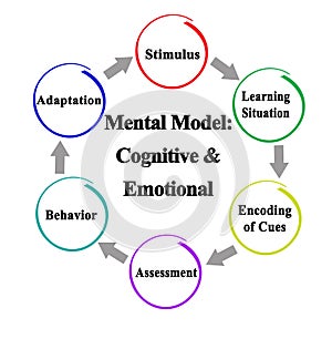 Mental Model: Cognitive and Emotional