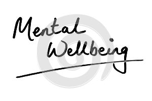 Mental Wellbeing