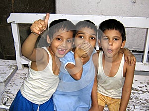 Mentally Challenged Kids