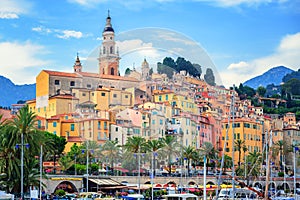 Menton, France