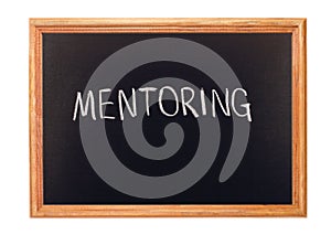 Mentoring