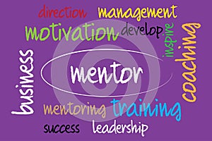 Mentorship Poster