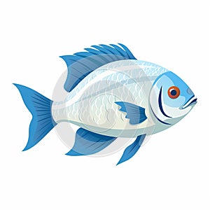 Menu blues aquarium white female betta salmon illustration follow colorful reef fish red rim betta