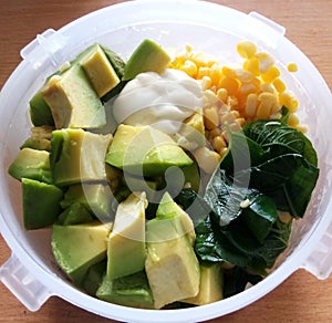 Menu breakfast diet sehat