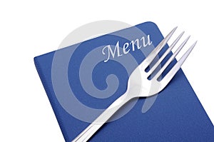 Menu card