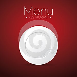 Menu restaurant
