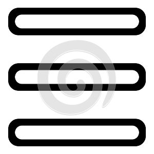 Menu ( sample three )