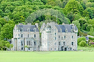 Menzies Castle