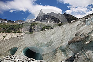 Mer de glace