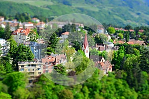 Meran, Trentino-Alto Adige, Italy