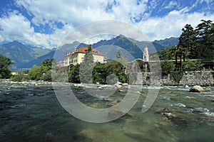 Merano scenery