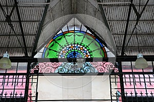 Mercado Adolpho Lisboa - Manaus, Brazil